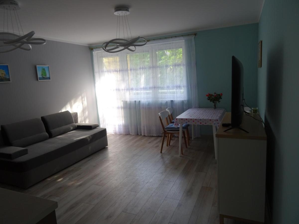 Porta Mare Apartamenty Sloneczne Tarasy Дзивновек Екстериор снимка