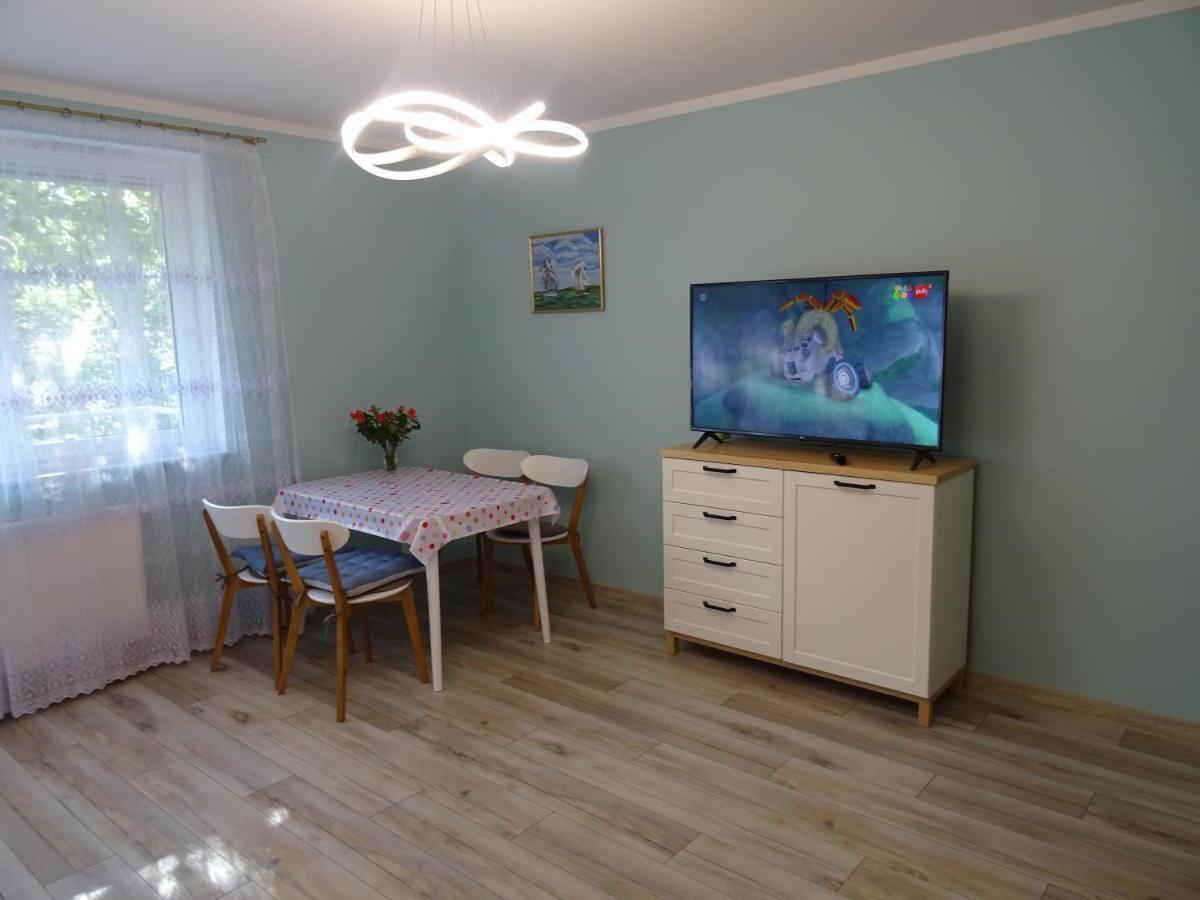Porta Mare Apartamenty Sloneczne Tarasy Дзивновек Екстериор снимка