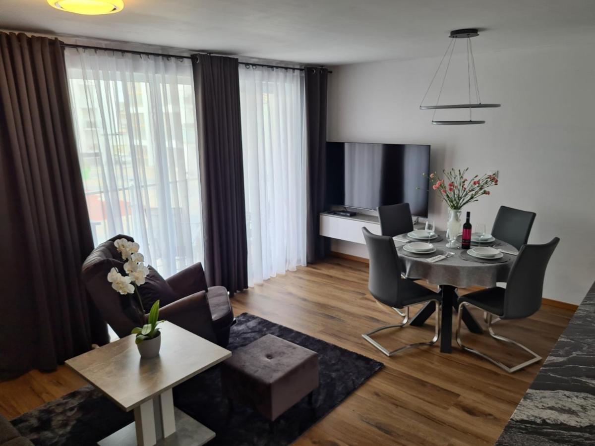 Porta Mare Apartamenty Sloneczne Tarasy Дзивновек Екстериор снимка