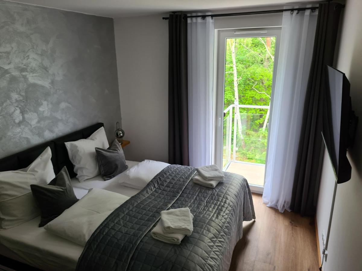 Porta Mare Apartamenty Sloneczne Tarasy Дзивновек Екстериор снимка