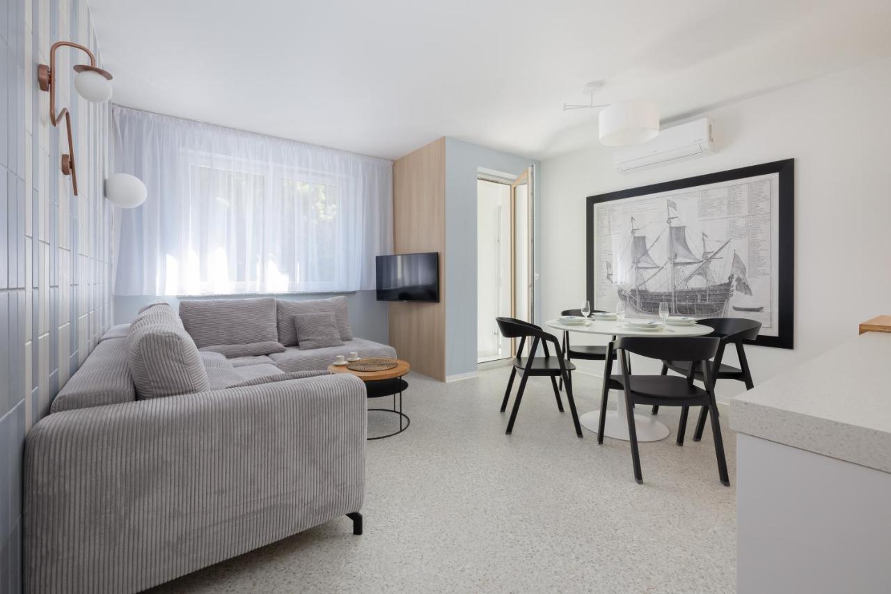 Porta Mare Apartamenty Sloneczne Tarasy Дзивновек Екстериор снимка