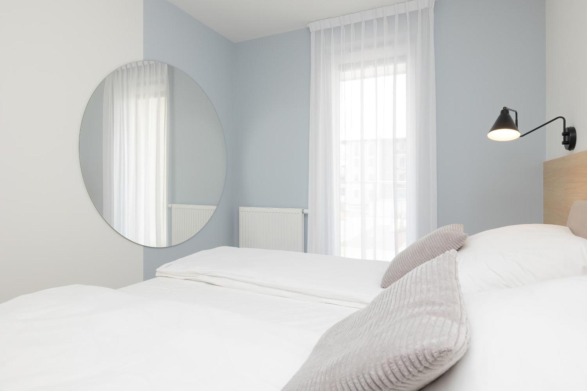 Porta Mare Apartamenty Sloneczne Tarasy Дзивновек Екстериор снимка