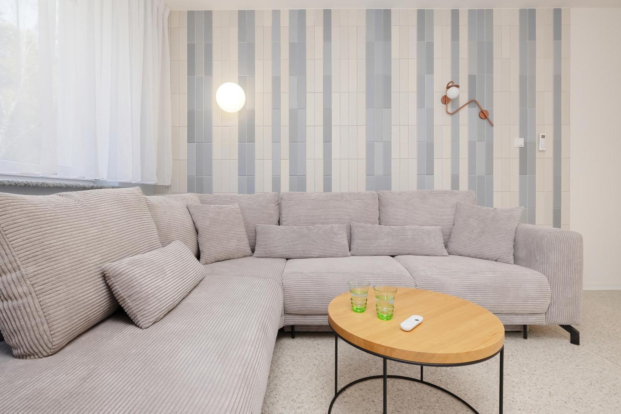 Porta Mare Apartamenty Sloneczne Tarasy Дзивновек Екстериор снимка