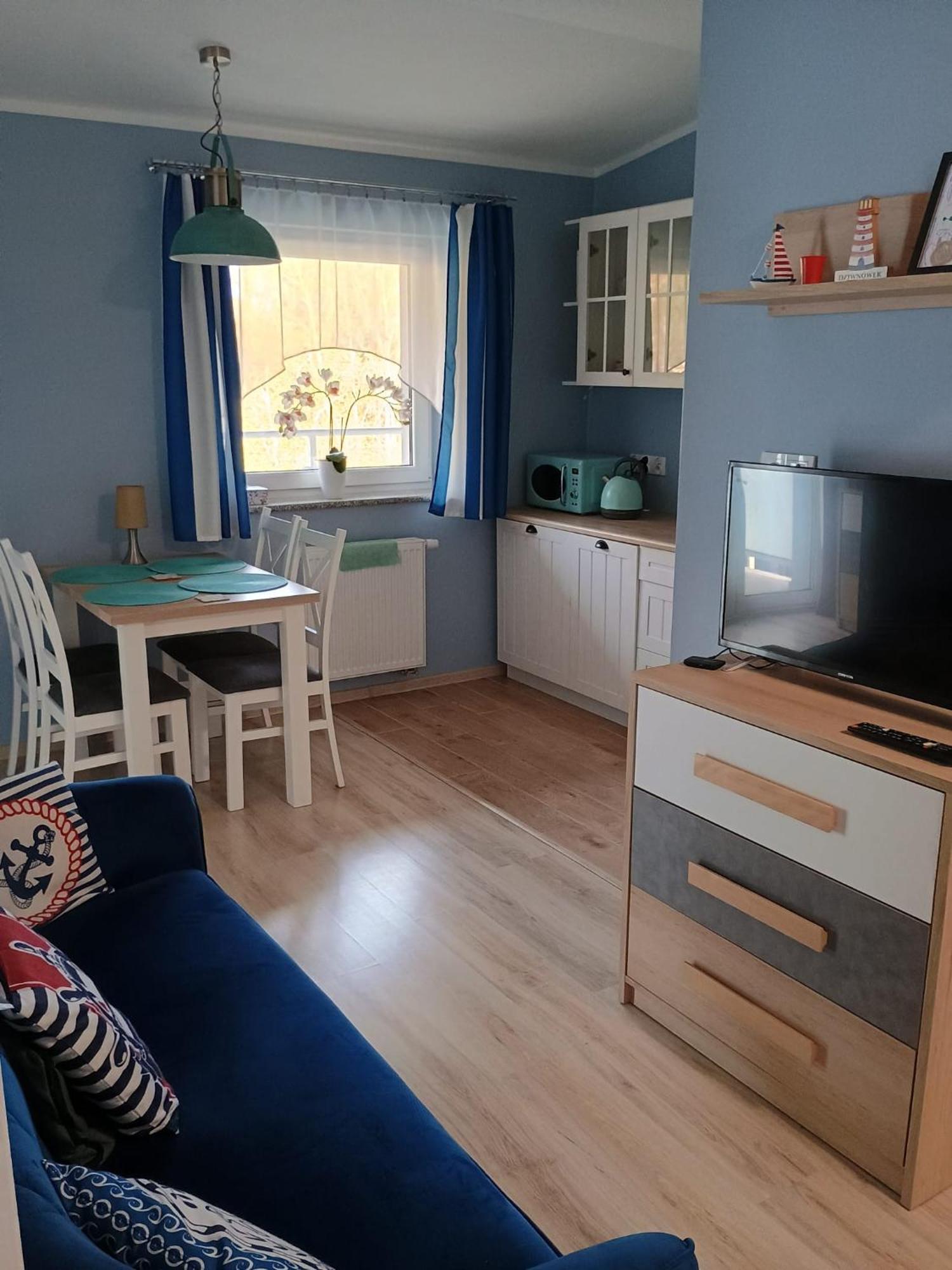 Porta Mare Apartamenty Sloneczne Tarasy Дзивновек Екстериор снимка