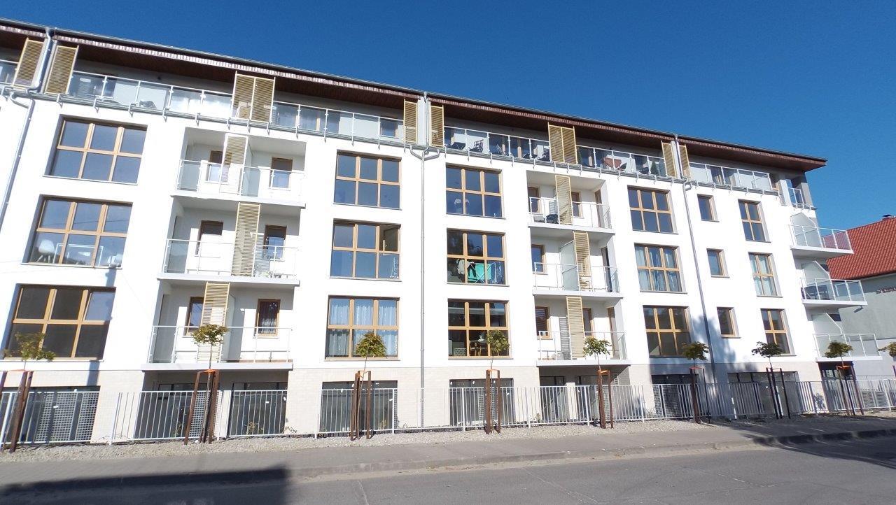 Porta Mare Apartamenty Sloneczne Tarasy Дзивновек Екстериор снимка