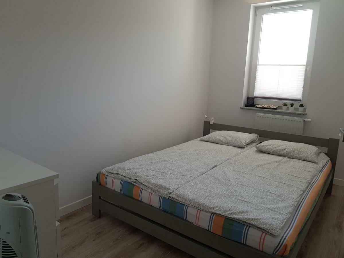 Porta Mare Apartamenty Sloneczne Tarasy Дзивновек Екстериор снимка